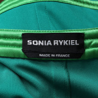 Sonia Rykiel Jurk in Groen