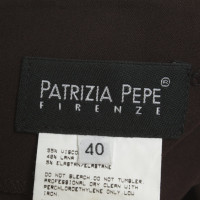 Patrizia Pepe Rok in Bruin