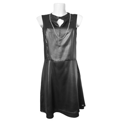 Armani Exchange Kleid in Grau