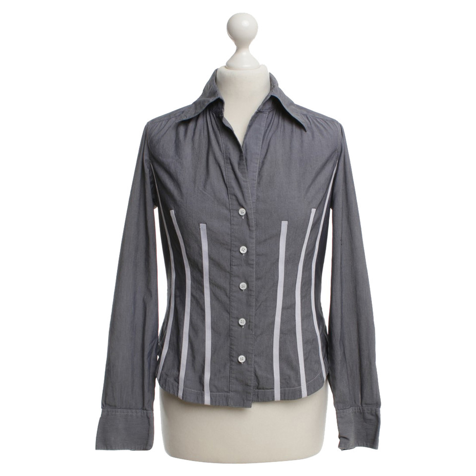 Steffen Schraut Camicia in grigio