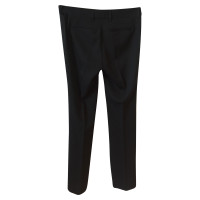 Roberto Cavalli trousers in black