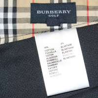 Burberry Minigonna nera