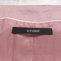 Windsor Blazer in Roze