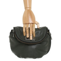 Marc By Marc Jacobs Borsa a tracolla in Pelle in Verde