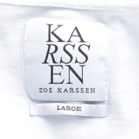 Zoe Karssen T-shirt con stampa a motivi