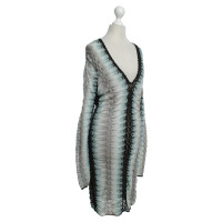 Missoni Colorful knitted dress