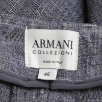 Armani Collezioni Suit in Gray