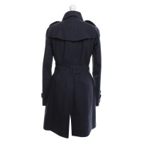 Burberry Trench in blu