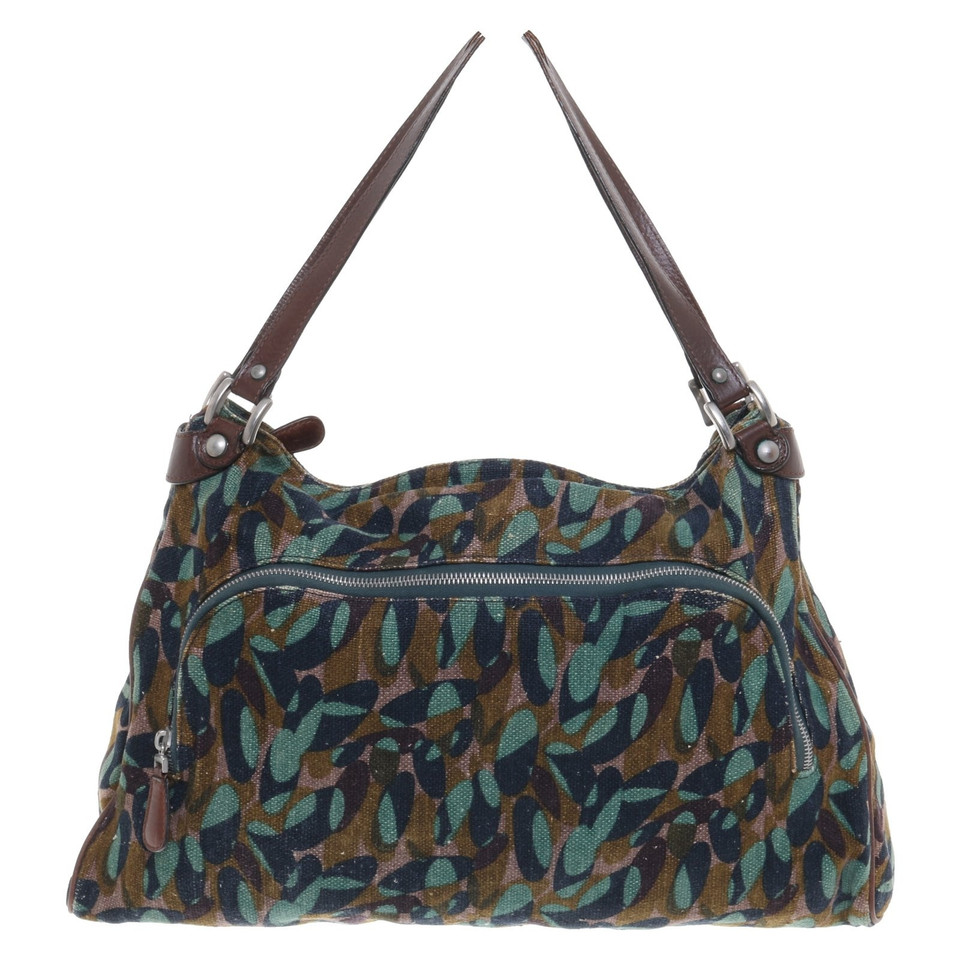 Marni Handbag with pattern print
