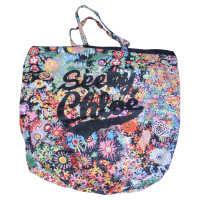 See By Chloé Shopper with floral pattern