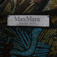 Max Mara Sommerkleid aus Seide