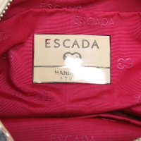 Escada Handbag Leather in Cream