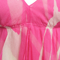 Diane Von Furstenberg Blouse in silk chiffon