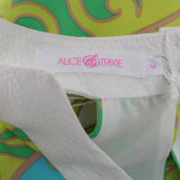 Alice &Trixie Vert robe M
