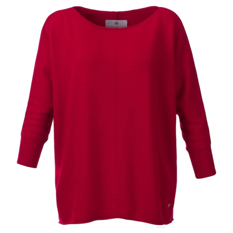 Utmon Paris Knitwear Cashmere in Red