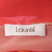 Laurèl Vestito a due pezzi con balze