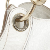 Anya Hindmarch Handbag in white