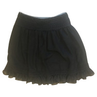 Mc Q Alexander Mc Queen Skirt Cotton in Black