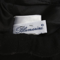 Blumarine Hat/Cap in Black