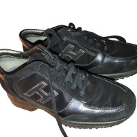 Hogan Sneakers in Schwarz