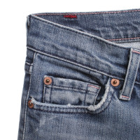 7 For All Mankind Jeans Light Wash