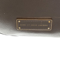 Marc By Marc Jacobs Handtas in taupe