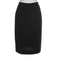 Donna Karan skirt in Black