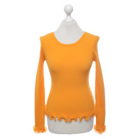 Milly Top in Orange