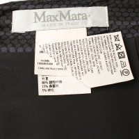 Max Mara Modèle de jupe en soie