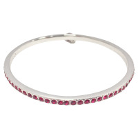 Swarovski Red heart bracelet 