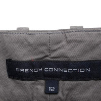 French Connection Shorts in Gray