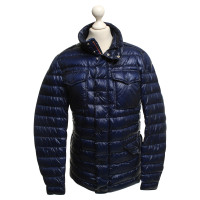 Mont Blanc Quilted jacket in blue