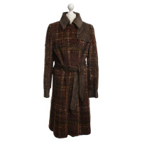 Etro Rabbit fur long coats