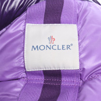 Moncler Veste/Manteau en Violet