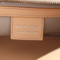 Giorgio Armani Handbag Leather
