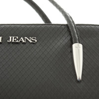 Armani Jeans Tas in zwart