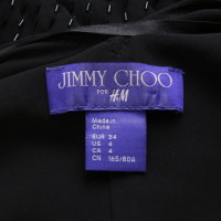 Jimmy Choo For H&M Jurk met parels
