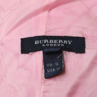 Burberry Jupe en rose