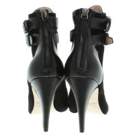 Reiss Ankle boots in black