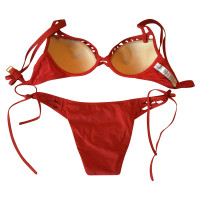 La Perla Bikini in het rood