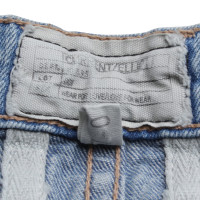 Current Elliott Coup d’oeil jeans détruit