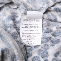 Patrizia Pepe Long-Shirt mit Muster
