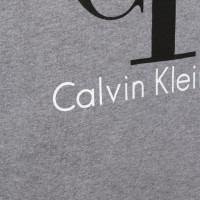 Calvin Klein Capispalla in Cotone in Grigio