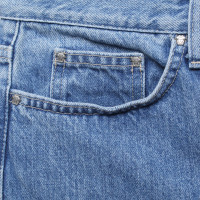Versace Jeans en Coton en Bleu