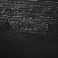 Dkny Borsa a tracolla in Pelle in Beige