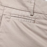 Cerruti 1881 Shorts Cotton in Taupe