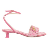 Louis Vuitton Sandals in Pink