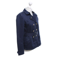 Fay Trenchcoat in Blau