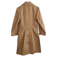 Chloé Jacket/Coat Cotton in Ochre