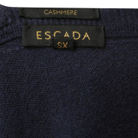 Escada Sweater blue 